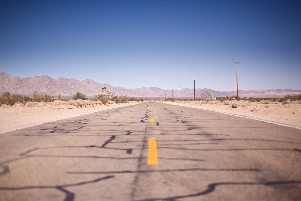 Rural New Mexico