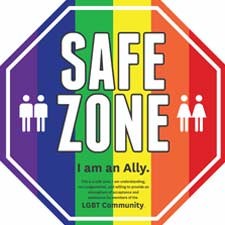 I am an Ally.